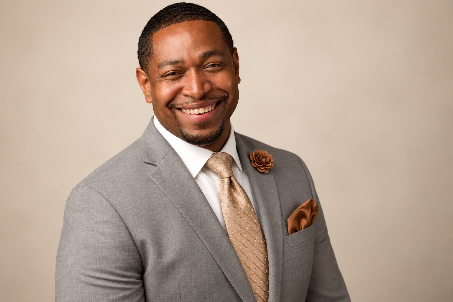Antonio Vinson, Co-Founder & CEO